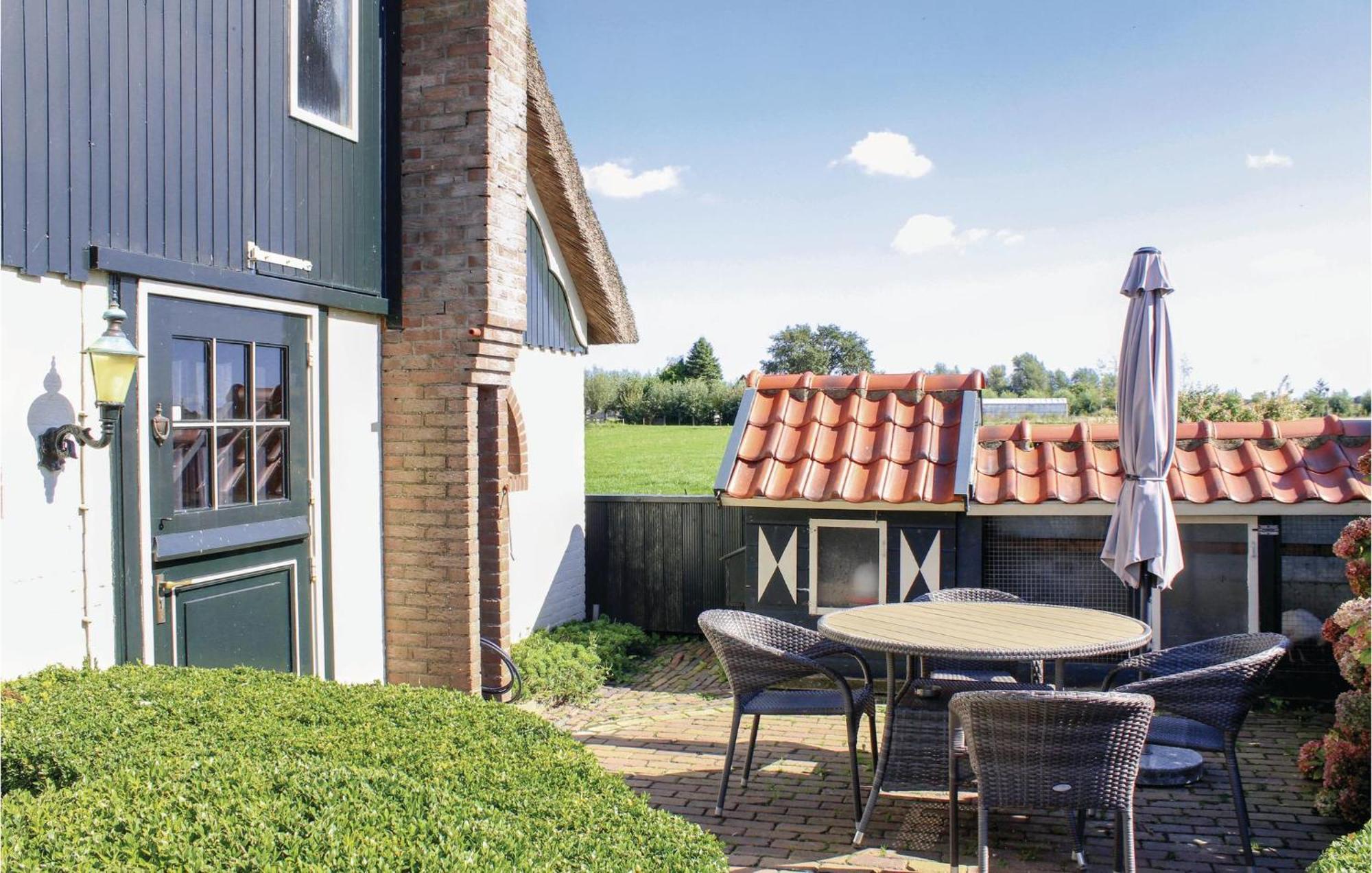 Hoeve Alegria Hoogwoud Exterior photo
